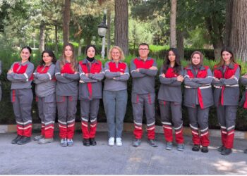 OYAK Çimento’nun kadın çalışanlara yönelik programı CEMENTA 2026’da ilk dönem başarıyla tamamlandı