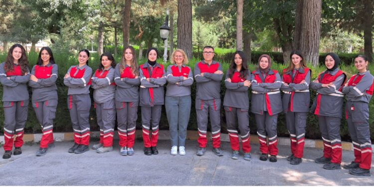 OYAK Çimento’nun kadın çalışanlara yönelik programı CEMENTA 2026’da ilk dönem başarıyla tamamlandı