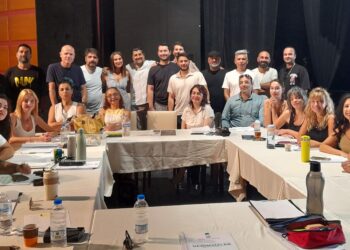 Eskişehir Şehir Tiyatrolarında yeni sezonun ilk oyunu “Verimsizler”