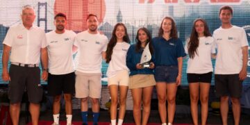 14. TAYK–Eker Olympos Regatta’nın şampiyonları ödüllerini aldı