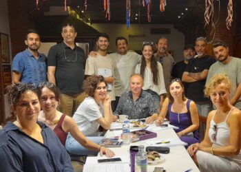 Eskişehir Şehir Tiyatrolarında “Karanlıktan Bahsetmek Yok”