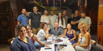Eskişehir Şehir Tiyatrolarında “Karanlıktan Bahsetmek Yok”