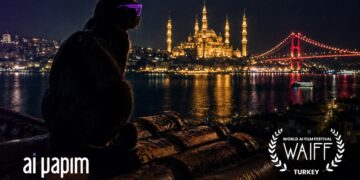 Ay Yapım, World AI Film Festival’i Türkiye’ye getiriyor