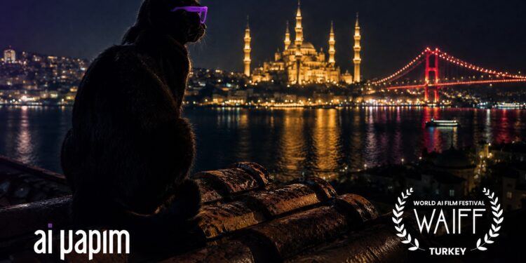 Ay Yapım, World AI Film Festival’i Türkiye’ye getiriyor