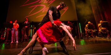 Dirty Dancing’in Unutulmaz Aşkı ve Müzikleri Harbiye Sahnesine taşınıyor