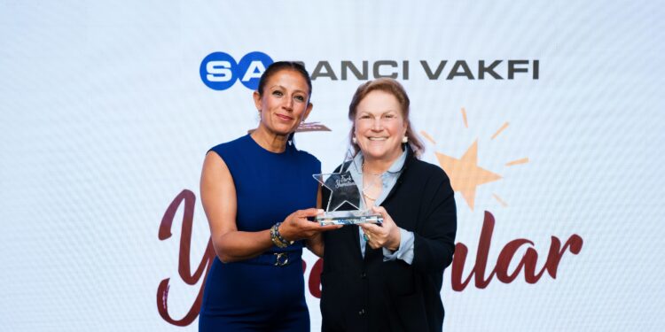 Sabancı Vakfı 17. Sezon Fark Yaratanı Seher Akyol  Korunmasına Öncülük ediyor