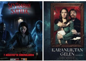 Bu hafta vizyonda yer alacak filmler belli oldu