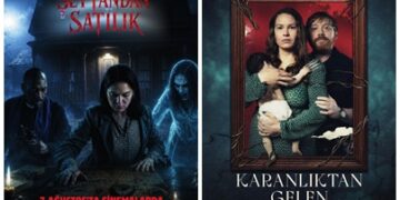 Bu hafta vizyonda yer alacak filmler belli oldu
