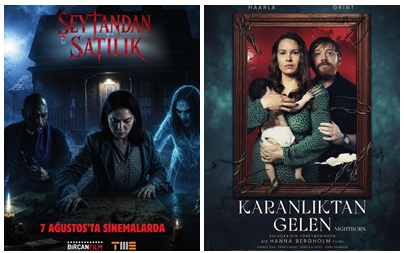 Bu hafta vizyonda yer alacak filmler belli oldu