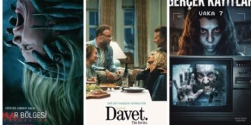 Bu hafta vizyonda yer alacak filmler belli oldu