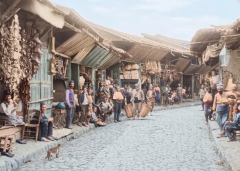 Medeniyetin ahlakla kurduğu bağ: “Ahilik”