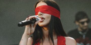 Alizade’den Sziget’te kırmızı şov