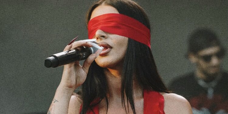 Alizade’den Sziget’te kırmızı şov