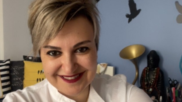 Ayşegül Ekti: Manifestation: zihnin odak, algı ve eylemi biçimlendirme mekanizması