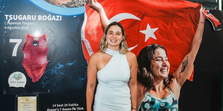 AXA Türkiye desteğiyle hazırlanan “Bengisu Avcı-Deniz Yıldızı-Bir Cesaret Öyküsü” Belgeselinin ön gösterimi gerçekleştirildi