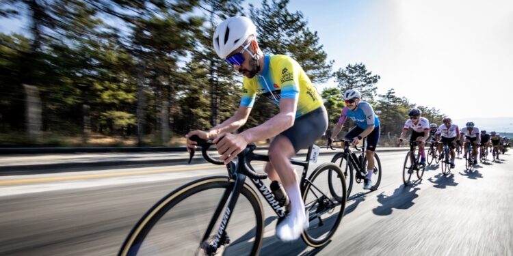 Başkent’te Gran Fondo heyecanına geri sayım başladı