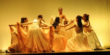 Dansa yazılmış bir başkaldırı “Carmen”