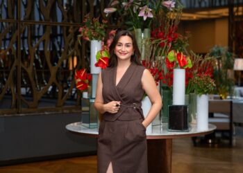 Damla Öztürk Önder, Ankara HiltonSA’nın Ticari Direktörü olarak atandı.