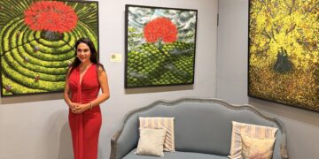 McArt.ist’in Bali’deki Uluslararası Sergisi ‘The Heart of the Land’ Sanatseverlerle buluşuyor