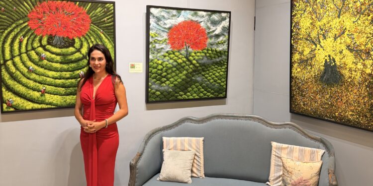 McArt.ist’in Bali’deki Uluslararası Sergisi ‘The Heart of the Land’ Sanatseverlerle buluşuyor