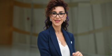 Hülya Yalın: “43 yıldır Türkiye’den aldığımız güçle  büyüyoruz”