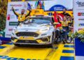 Team Binance TR Sporcusu Kübra Denizci Keskin, Barum’da Rally5 sınıfının birincisi oldu