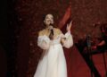 Melike Şahin Harbiye’de binlerce müziksevere unutulmaz unutulmaz bir gece yaşattı!