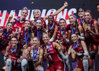 Filenin Sultanları İstanbul’da Avrupa’nın zirvesi için sahada CEV Eurovolley 2026 heyecanı başlıyor!