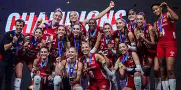 Filenin Sultanları İstanbul’da Avrupa’nın zirvesi için sahada CEV Eurovolley 2026 heyecanı başlıyor!