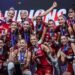 Filenin Sultanları İstanbul’da Avrupa’nın zirvesi için sahada CEV Eurovolley 2026 heyecanı başlıyor!