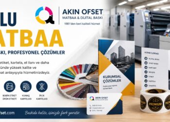 Çorlu Matbaa Hizmetlerinde Kaliteli ve Profesyonel Baskı Çözümleri