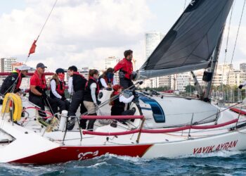 14. TAYK–Eker Olympos Regatta’da final heyecanı Yat Sınıfı yarışlarıyla yükseliyor