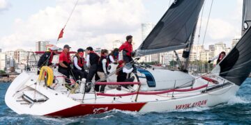 14. TAYK–Eker Olympos Regatta’da final heyecanı Yat Sınıfı yarışlarıyla yükseliyor