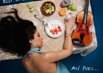 Elif Sanchez’in “Así pues…” albümü dünya listelerinde