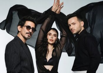 Ayşe Hatun Önal, Mert Çodur ve Ozan Bayraşa “Çıktı Yangınlar” buluştu