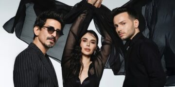 Ayşe Hatun Önal, Mert Çodur ve Ozan Bayraşa “Çıktı Yangınlar” buluştu