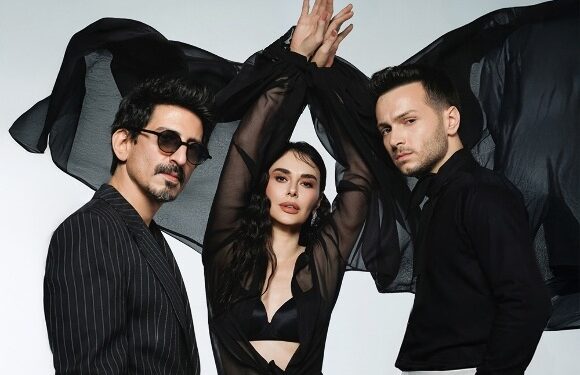 Ayşe Hatun Önal, Mert Çodur ve Ozan Bayraşa “Çıktı Yangınlar” buluştu