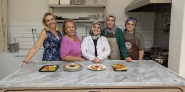 Mersinli Ayşe Yalçıner’in evde başlayan üretimi kendi işletmesine dönüştü