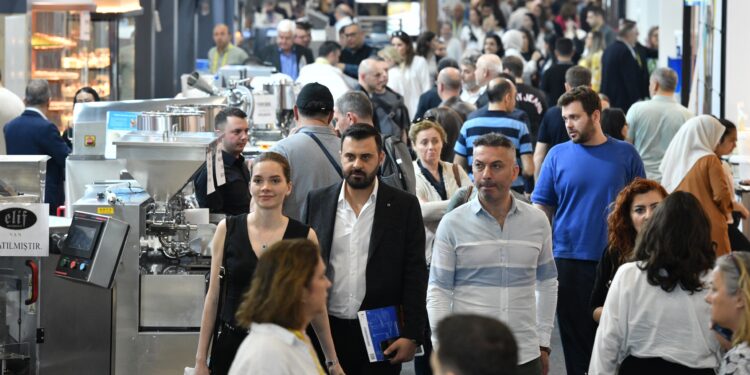 4 Günde 5 milyar euroyu aşan iş hacmi hedefi