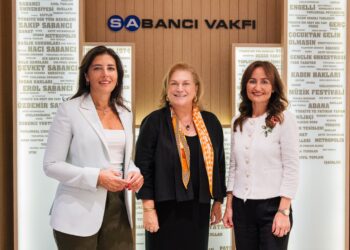 Sabancı Vakfı’nda Bayrak değişimi