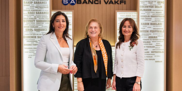Sabancı Vakfı’nda Bayrak değişimi