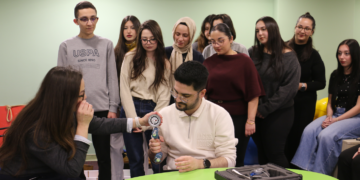 Dr. Öğretim üyesi Melek Çaylak: İstihdam alanıyla bu meslekler öne çıkıyor!