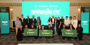 EmpowerMe: Gençlik Programı’nın İkinci Yılında Avrasya Bölgesinden Genç Girişimciler İstanbul’da buluştu