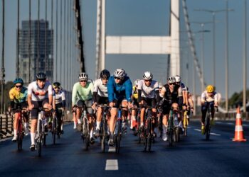 Etape Türkiye by Tour de France -13 Eylül halk sürüşü, Trafik uyarısı