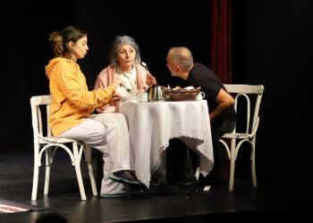 “Demans Pratiği” ile Alzheimer’a sanatla dikkat çekildi