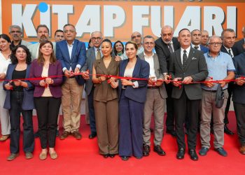 Diyarbakır Kitap Fuarı 10’uncu Kez Kapılarını açtı!