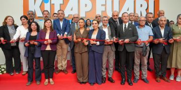 Diyarbakır Kitap Fuarı 10’uncu Kez Kapılarını açtı!