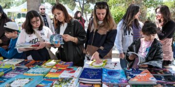 8. İzmir Kitap Fuarı açılıyor