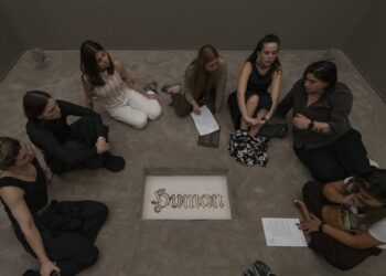 Christiane Peschek’in “Anka Kuşu Kalesi” Sergisi açıldı