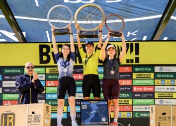 Visa Maximiles Black L’Etape Türkiye by Tour de France’da şampiyonlar belli oldu